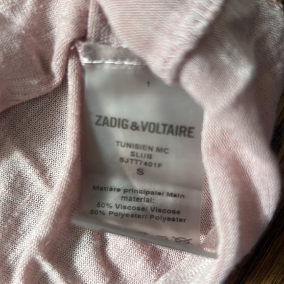Zadig&voltaire Size S top - Picture 4 of 5